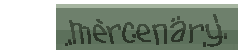 mercenary